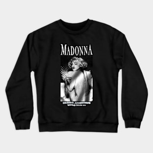 madonna vintage Crewneck Sweatshirt